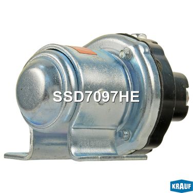 Krauf SSD7097HE Втягивающее реле стартера маленькое - 4