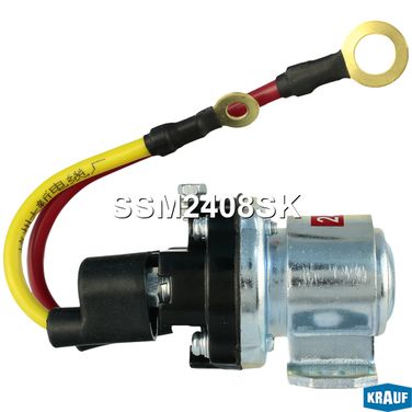Krauf SSM2408SK Втягивающее реле стартера маленькое - 1