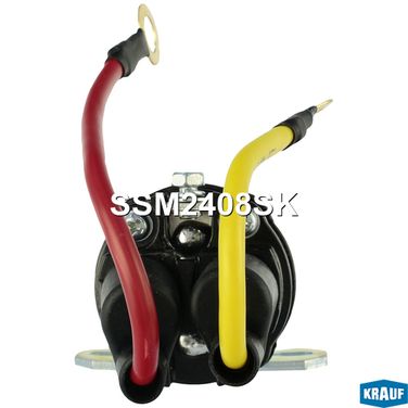 Krauf SSM2408SK Втягивающее реле стартера маленькое - 3