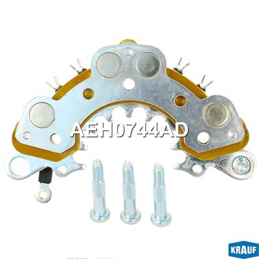 Krauf AEH0744AD Диодный мост генератора - 2