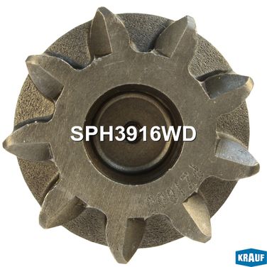Krauf SPH3916WD Зубчатка бендикса - 3
