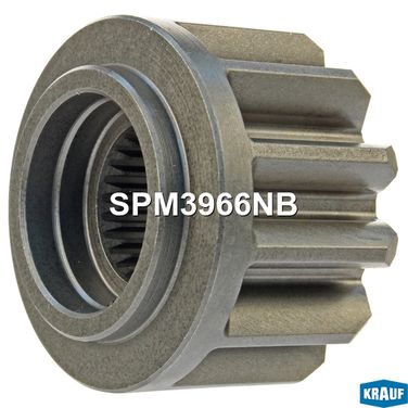 Krauf SPM3966NB Зубчатка бендикса - 2