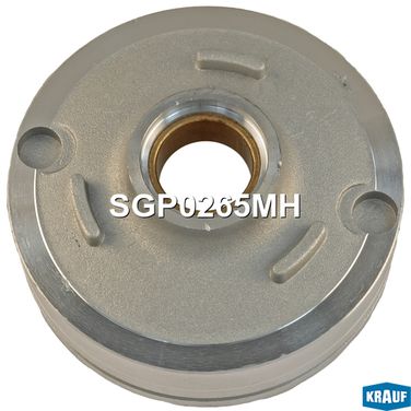 Krauf SGP0265MH Крышка редуктора стартера - 1