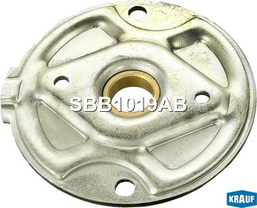 Krauf SBB1019AB Крышка стартера задняя - 1