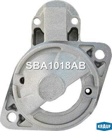 Krauf SBA1018AB Крышка стартера передняя - 1