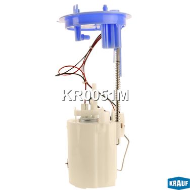 Krauf KR0051M Модуль в сборе с бензонасосом - 3