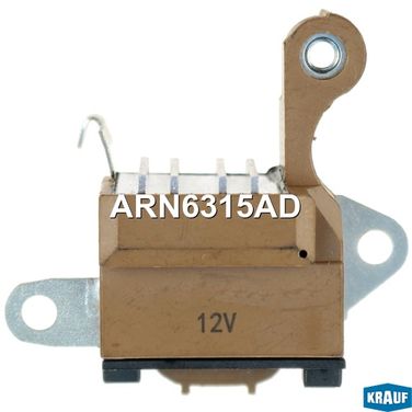 Krauf ARN6315AD Регулятор генератора - 2