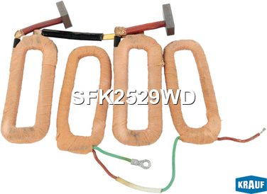 Krauf SFK2529WD Статор стартера - 1