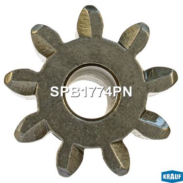 Krauf SPB1774PN Шестерня бендикса - 3