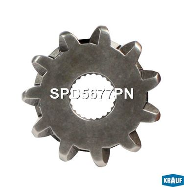 Krauf SPD5677PN Шестерня бендикса - 2