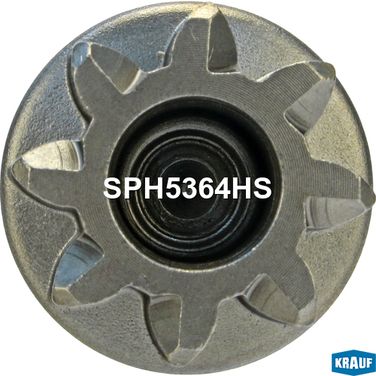 Krauf SPH5364HS Шестерня бендикса - 3