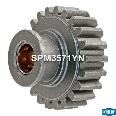 Krauf SPM3571YN Шестерня бендикса - 5