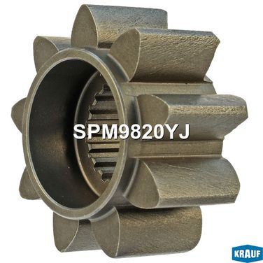Krauf SPM9820YJ Шестерня бендикса стартера - 2