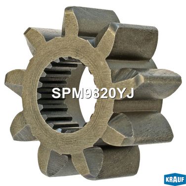 Krauf SPM9820YJ Шестерня бендикса стартера - 3