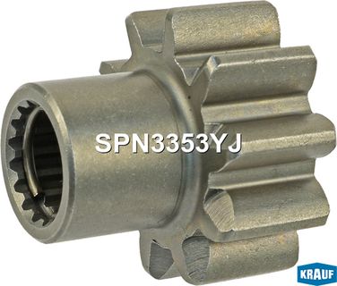 Krauf SPN3353YJ Зубчатка бендикса - 2