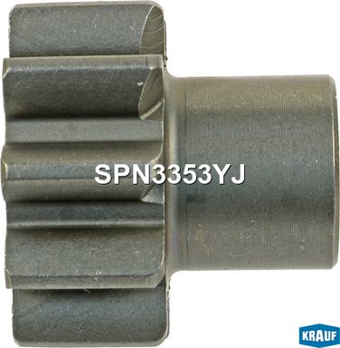 Krauf SPN3353YJ Зубчатка бендикса - 3