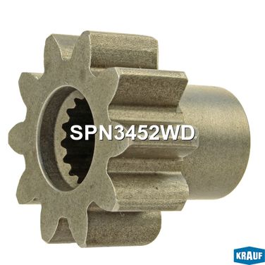 Krauf SPN3452WD Шестерня бендикса - 1