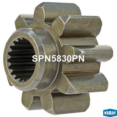 Krauf SPN5830PN Шестерня бендикса - 1