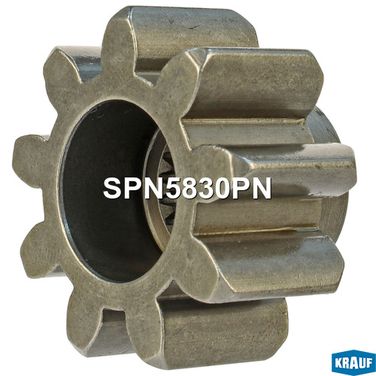 Krauf SPN5830PN Шестерня бендикса - 2