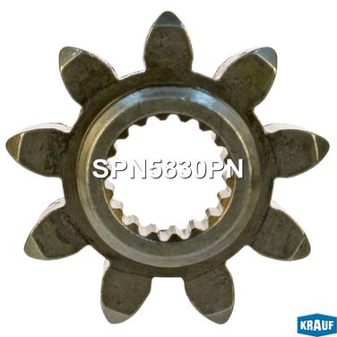 Krauf SPN5830PN Шестерня бендикса - 3