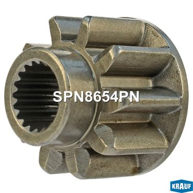 Krauf SPN8654PN Шестерня бендикса - 1
