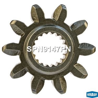 Krauf SPN9147PN Шестерня бендикса - 3