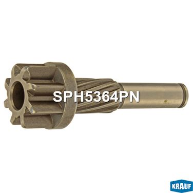 Krauf SPH5364PN Шестерня бендикса - 1