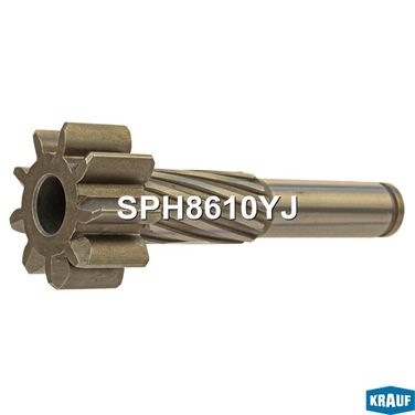 Krauf SPH8610YJ Шестерня бендикса стартера - 1