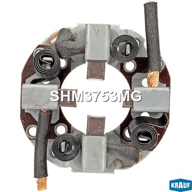 Krauf SHM3753MG Щёткодержатель стартера - 1