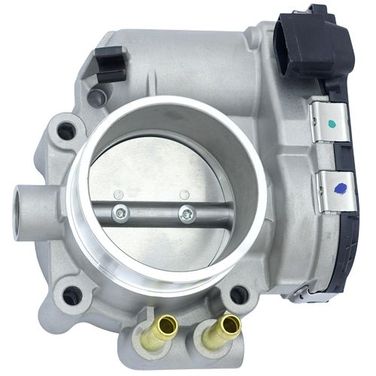 ZIKMAR Z17105R Заслонка дроссельная - 1