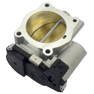 ZIKMAR Z17106R Заслонка дроссельная - 1