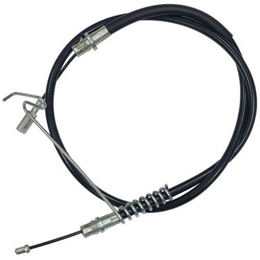 ZIKMAR Z59430R Трос стояночного тормоза | лев | - 1