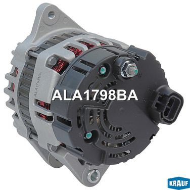Krauf ALA1798BA Генератор - 2