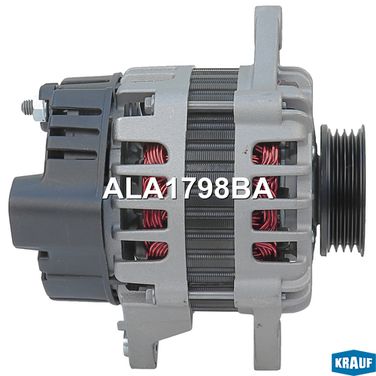 Krauf ALA1798BA Генератор - 6