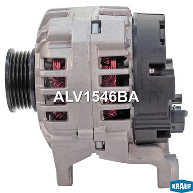 Krauf ALV1546BA Генератор - 7