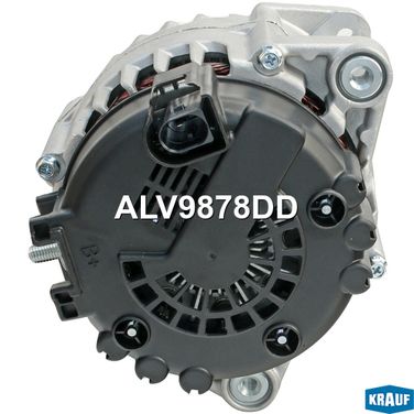 Krauf ALV9878DD Генератор - 4