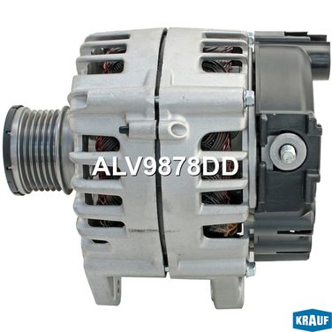 Krauf ALV9878DD Генератор - 6