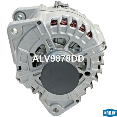 Krauf ALV9878DD Генератор - 7