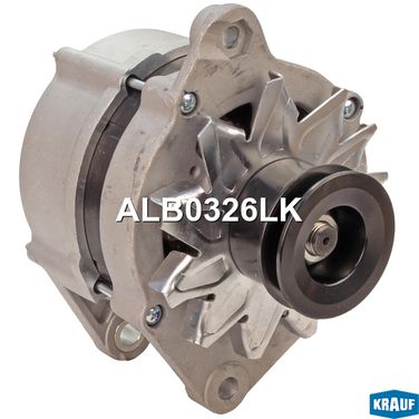 Krauf ALB0326LK Генератор cо шкивом 1 ручей - 1