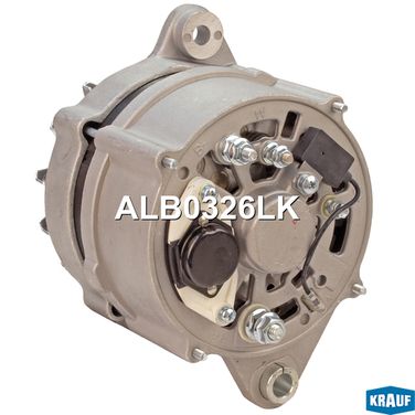 Krauf ALB0326LK Генератор cо шкивом 1 ручей - 2