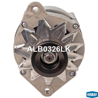 Krauf ALB0326LK Генератор cо шкивом 1 ручей - 6