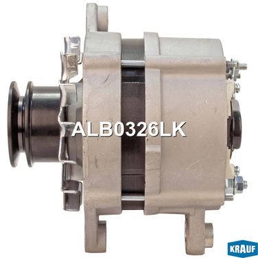 Krauf ALB0326LK Генератор cо шкивом 1 ручей - 7
