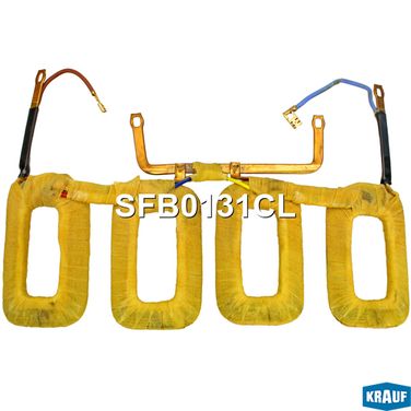 Krauf SFB0131CL Статор стартера - 1