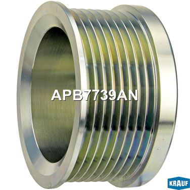 Krauf APB7739AN Шкив генератора - 1