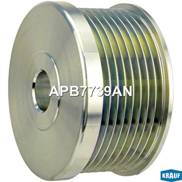Krauf APB7739AN Шкив генератора - 2