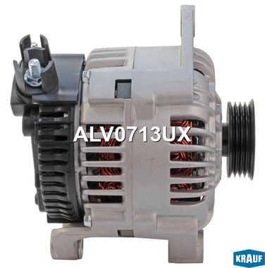 Krauf ALV0713UX Генератор - 7