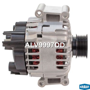 Krauf ALV9997DD Генератор - 5