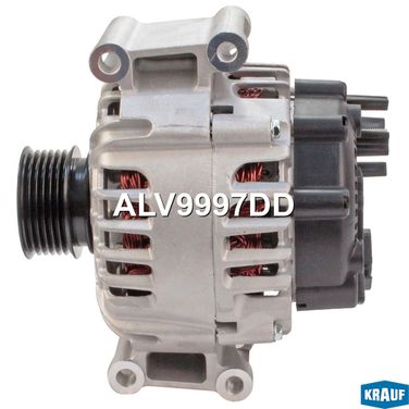 Krauf ALV9997DD Генератор - 7