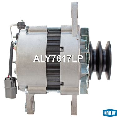 Krauf ALY7617LP Генератор cо шкивом 2 ручья - 5