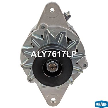 Krauf ALY7617LP Генератор cо шкивом 2 ручья - 6